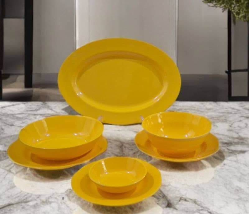 تولید و فروش ظروف ملامین شبنم در اصفهان