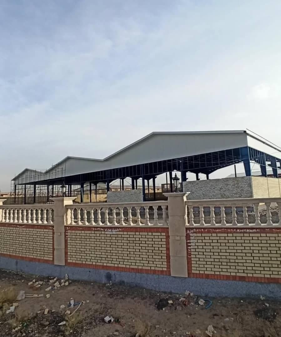 اجرای سقف شیروانی و ویلایی گسترش پوشش عبادی در تهران