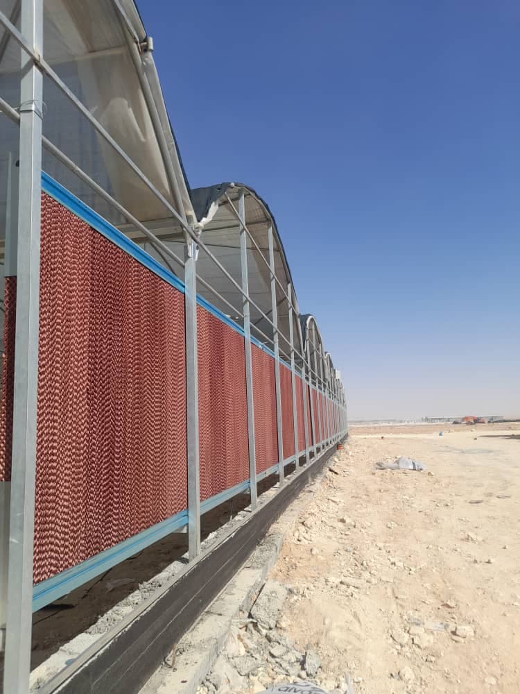 فروش پد سلولزی نمایندگی رسمی کولان سل خواجوی در دزفول