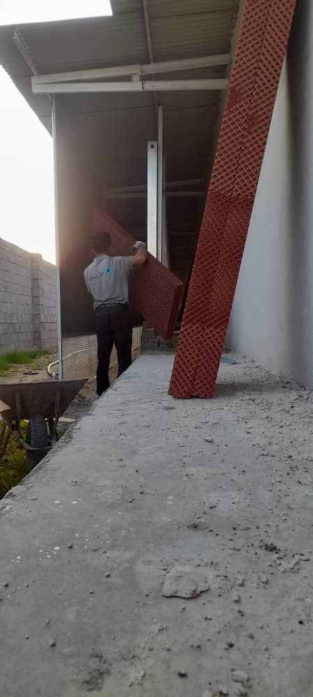 فروش پد سلولزی نمایندگی رسمی کولان سل خواجوی در دزفول