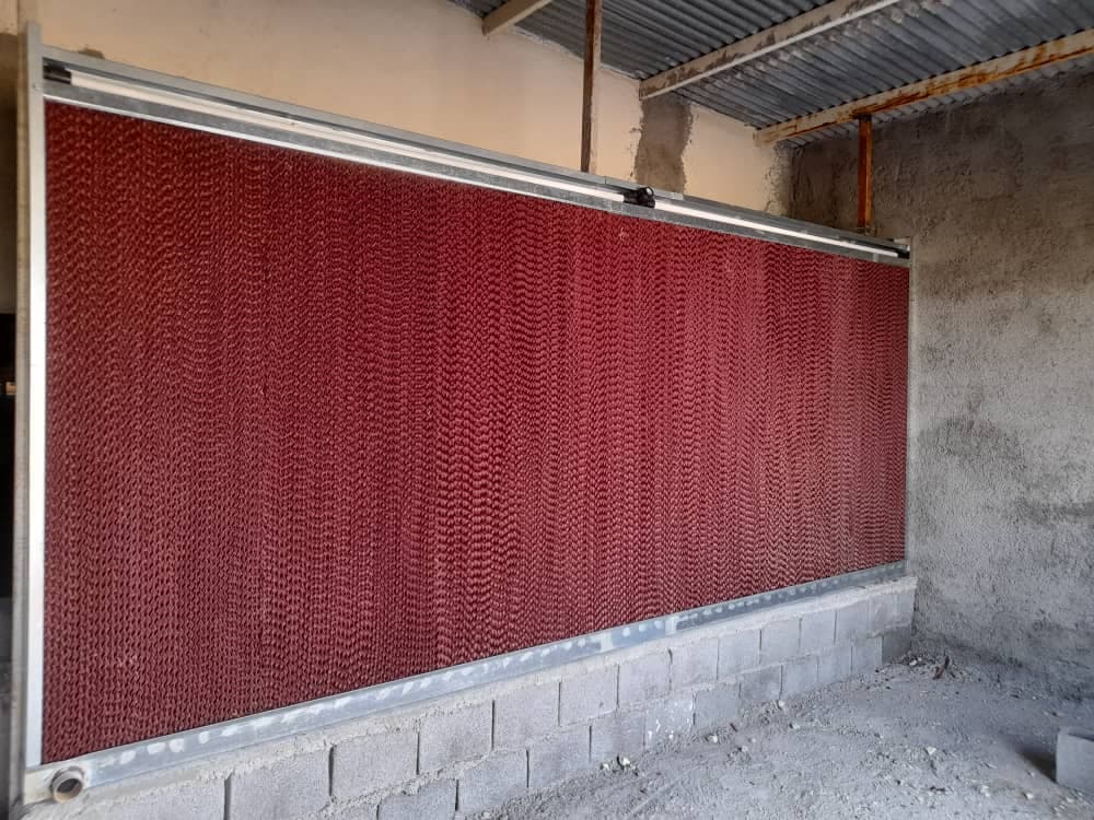 فروش پد سلولزی نمایندگی رسمی کولان سل خواجوی در دزفول