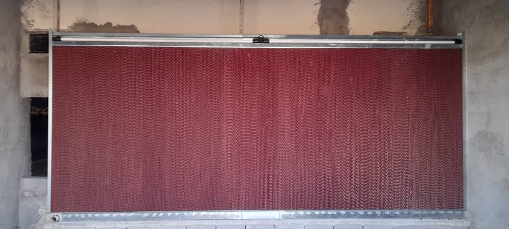 فروش پد سلولزی نمایندگی رسمی کولان سل خواجوی در دزفول