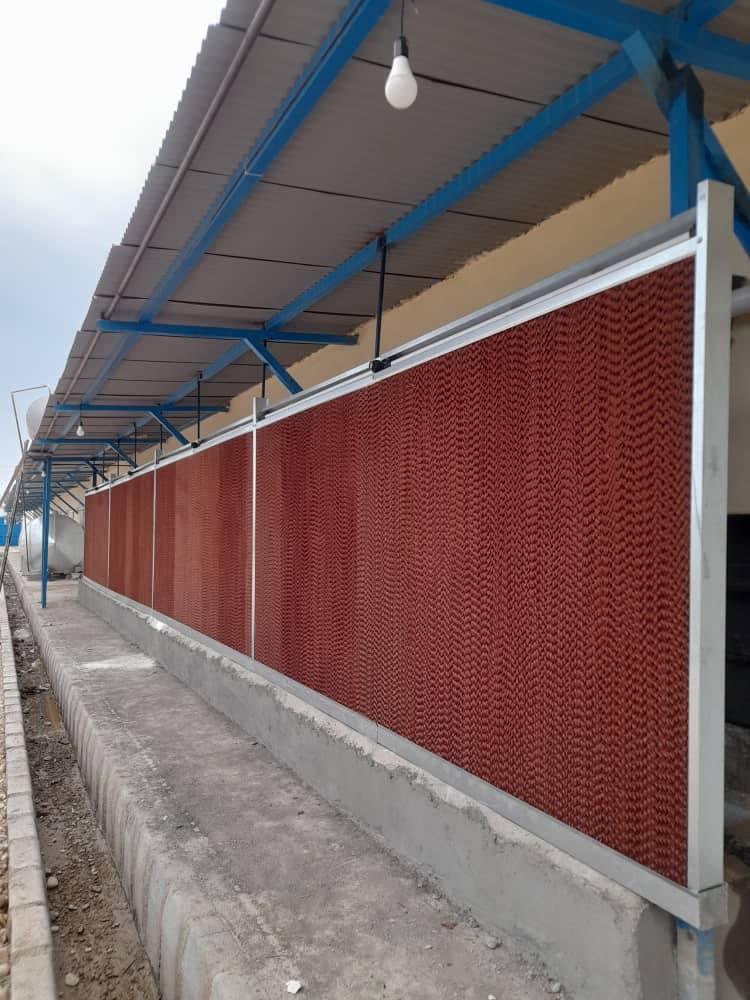 فروش پد سلولزی نمایندگی رسمی کولان سل خواجوی در دزفول