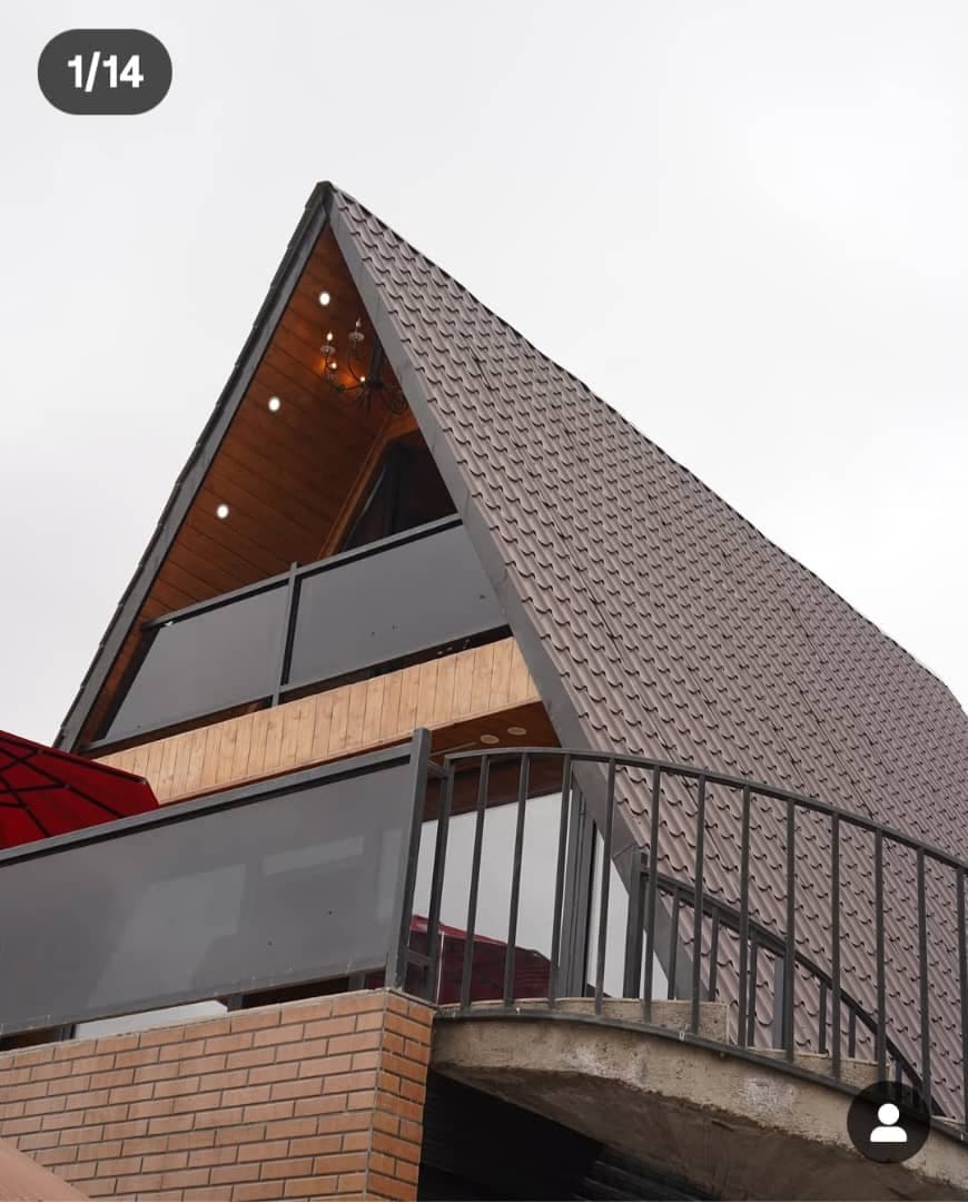 اجاره کلبه سوئیسی سپیدار در بره سر