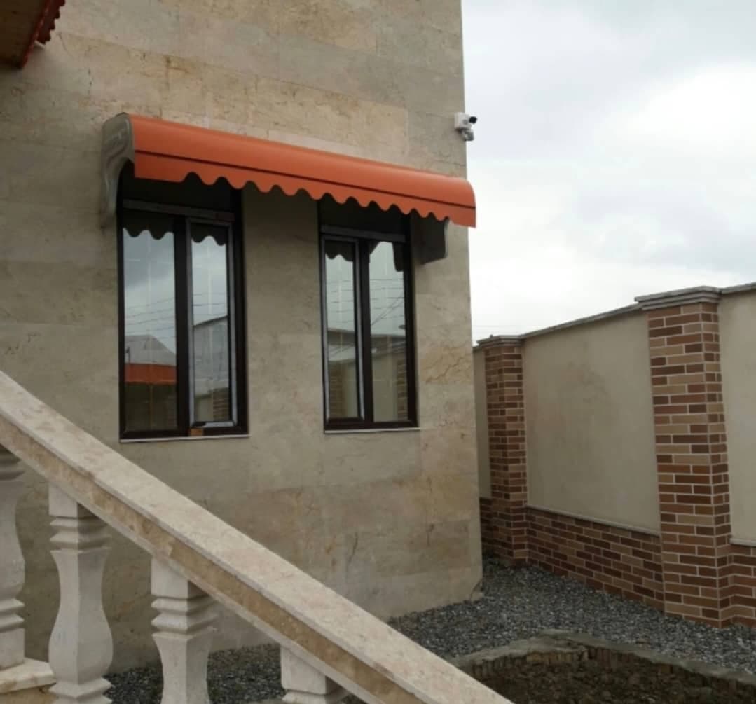 تولیدی سایبان و بارانگیر برقی و فایبرگلاس رضا در بابل