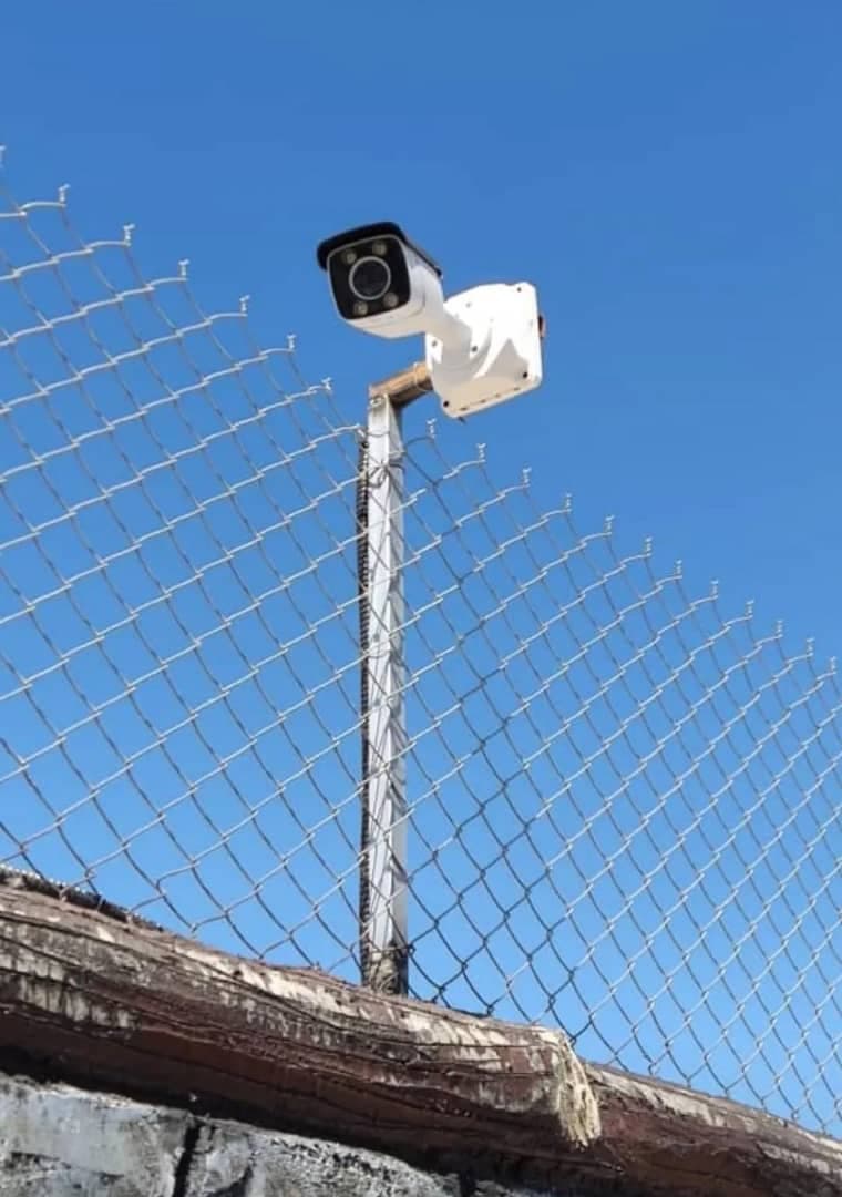 مرکز دوربین مداربسته و دزدگیر پیکسل در ملکان