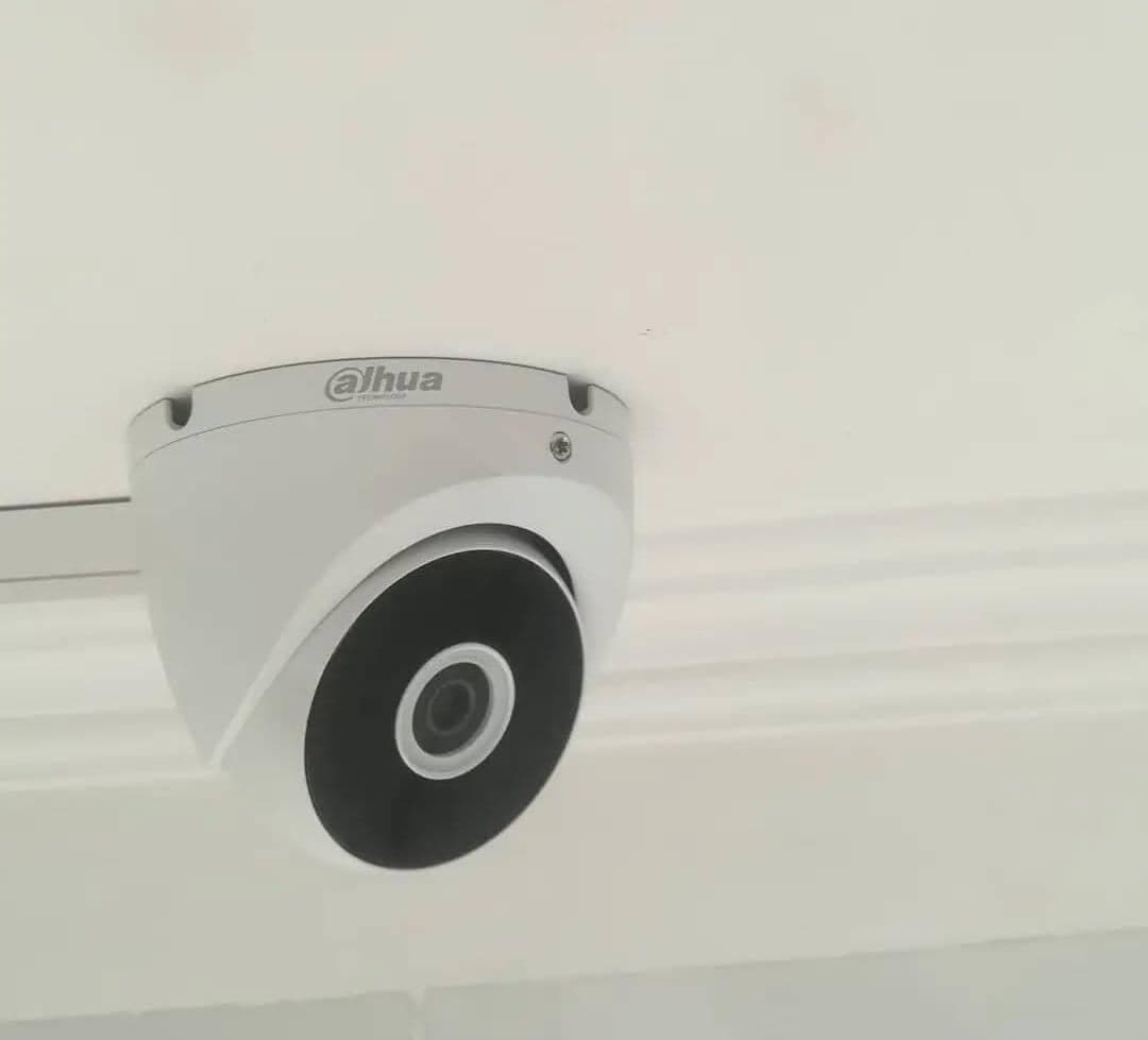 مرکز دوربین مداربسته و دزدگیر پیکسل در ملکان