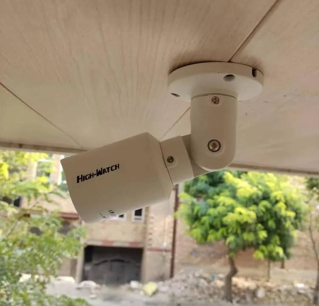 مرکز دوربین مداربسته و دزدگیر پیکسل در ملکان