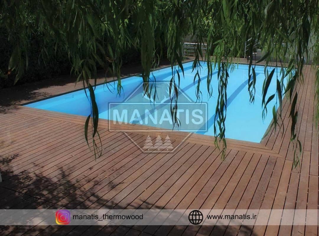 واردات و تولید ترمووود ماناتیس اسدی در چالوس