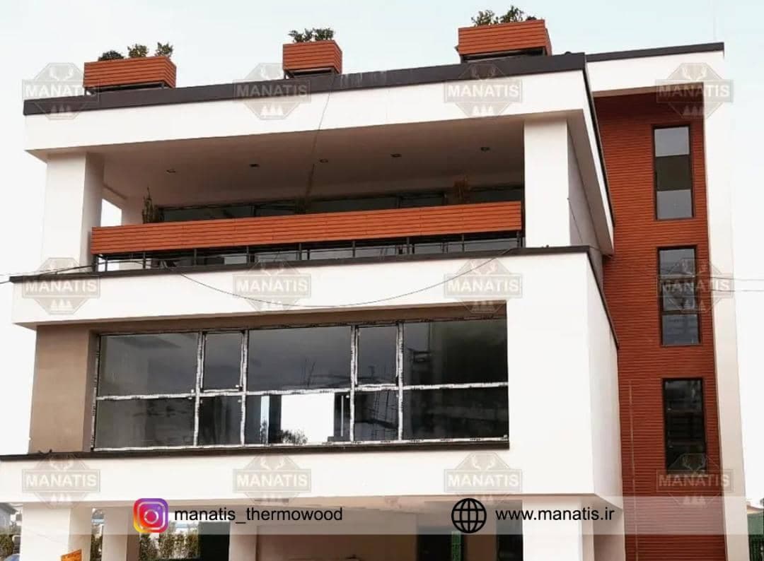 واردات و تولید ترمووود ماناتیس اسدی در چالوس