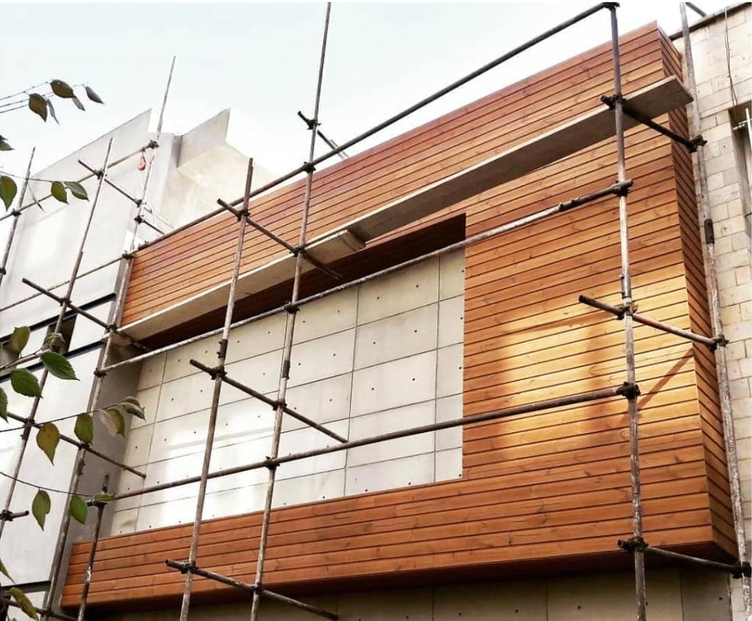 واردات و تولید ترمووود ماناتیس اسدی در چالوس