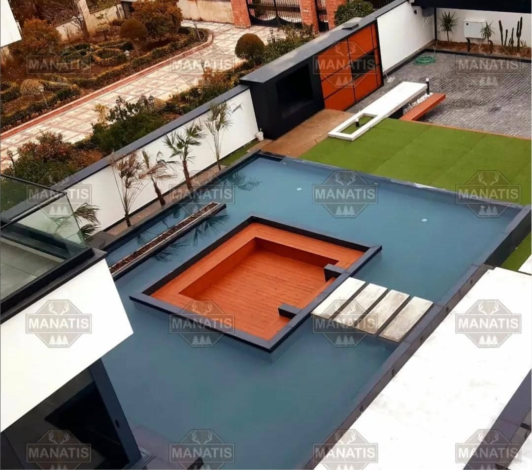 واردات و تولید ترمووود ماناتیس اسدی در چالوس