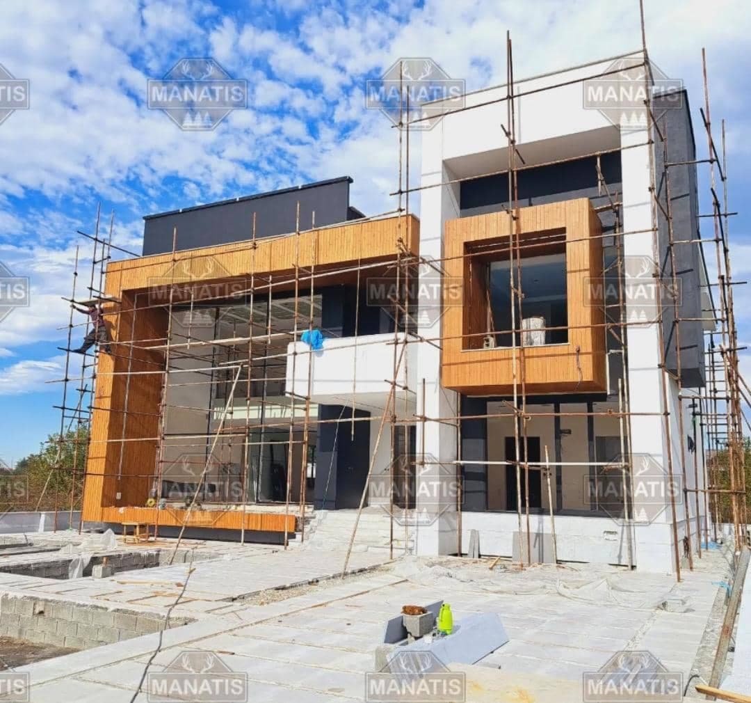 واردات و تولید ترمووود ماناتیس اسدی در چالوس