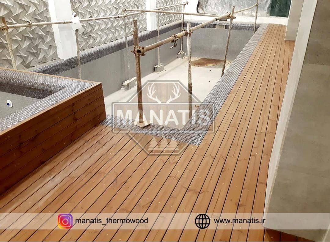 واردات و تولید ترمووود ماناتیس اسدی در چالوس