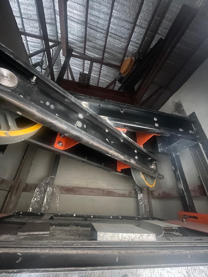 اجرای صفر تا صد آسانسور گیل و دیلم در لاهیجان