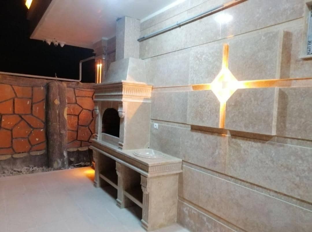 پیمانکاری و بازسازی ساختمان حسینی در رشت