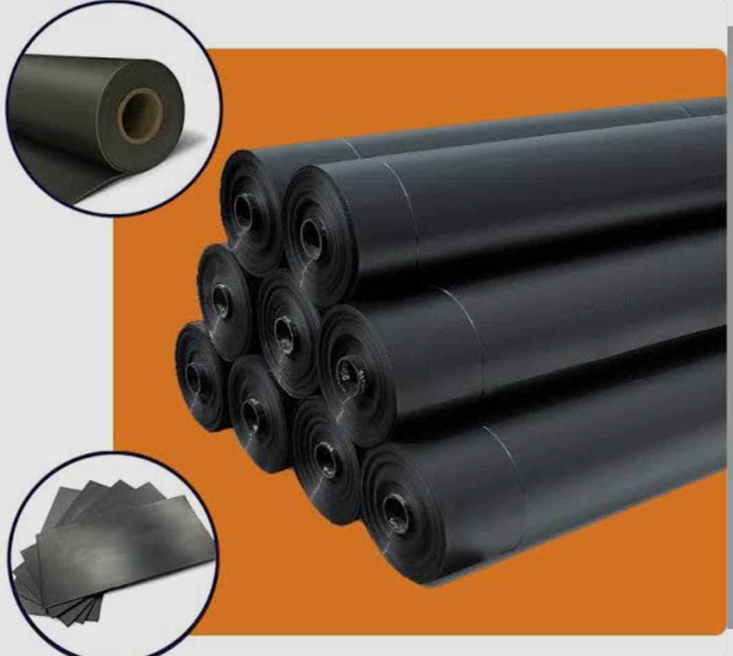 فروش و نصب ورق ژئوممبران عایق گستر رستا در تاکستان