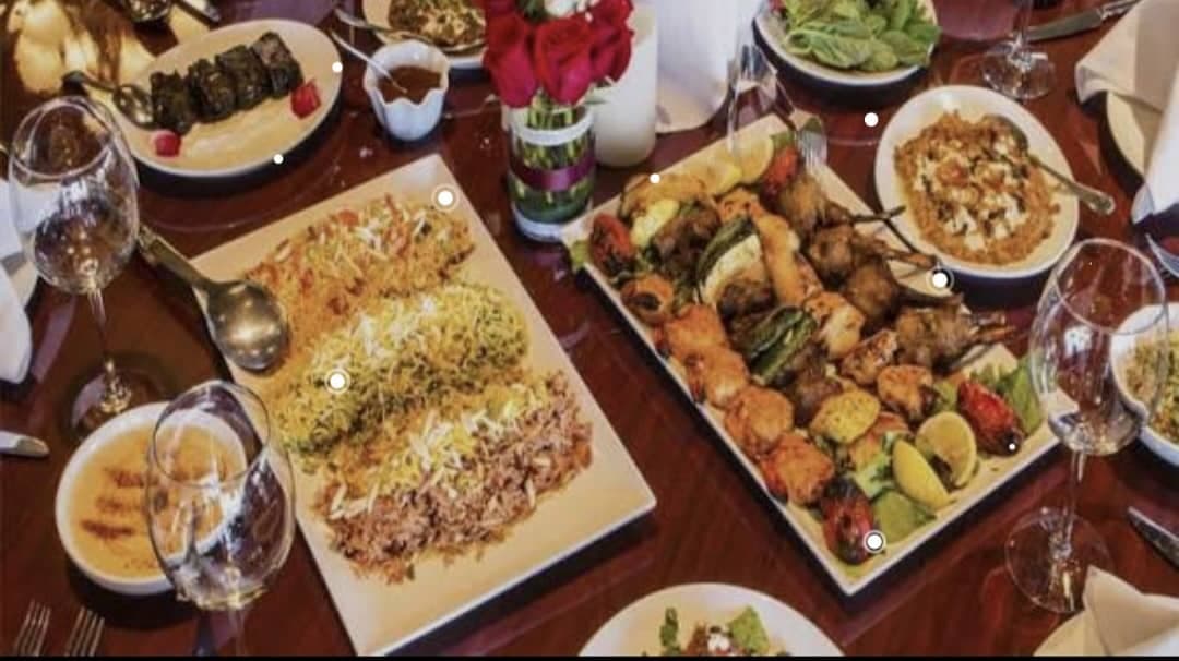 کافه رستوران رودخانه در بلوردکان لنگرود