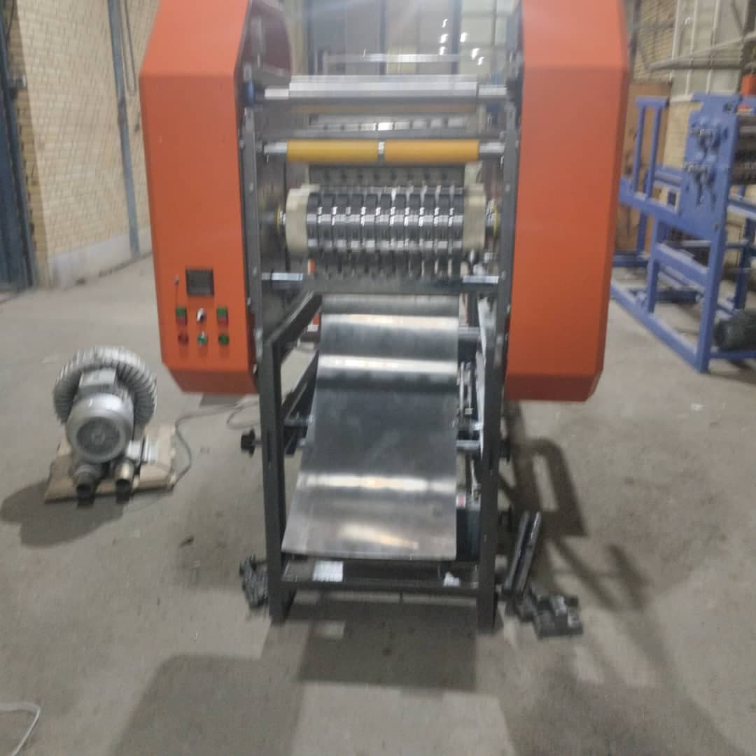 آکادمی توسعه کارآفرینی خطوط تولید مختلف فولاد ماشین سیستم طهماسبی در تهران