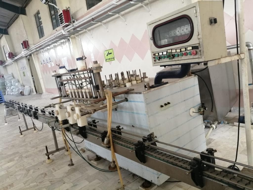 آکادمی توسعه کارآفرینی خطوط تولید مختلف فولاد ماشین سیستم طهماسبی در تهران