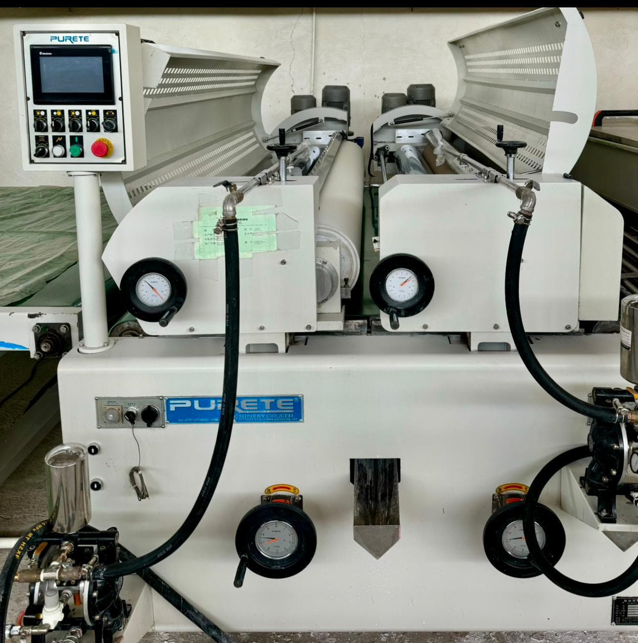 طراحی و ساخت ماشین آلات تولیدی صنعتی فولاد ماشین سیستم در تهران