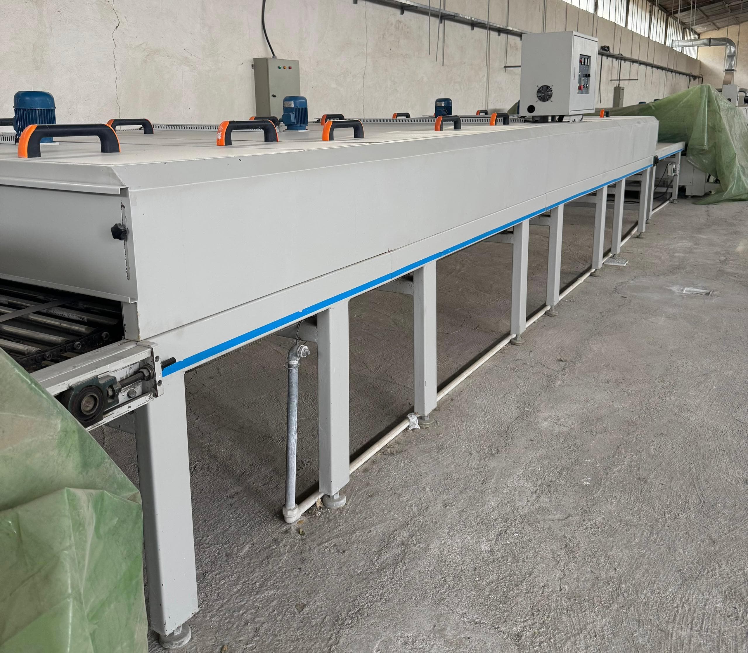 طراحی و ساخت ماشین آلات تولیدی صنعتی فولاد ماشین سیستم در تهران