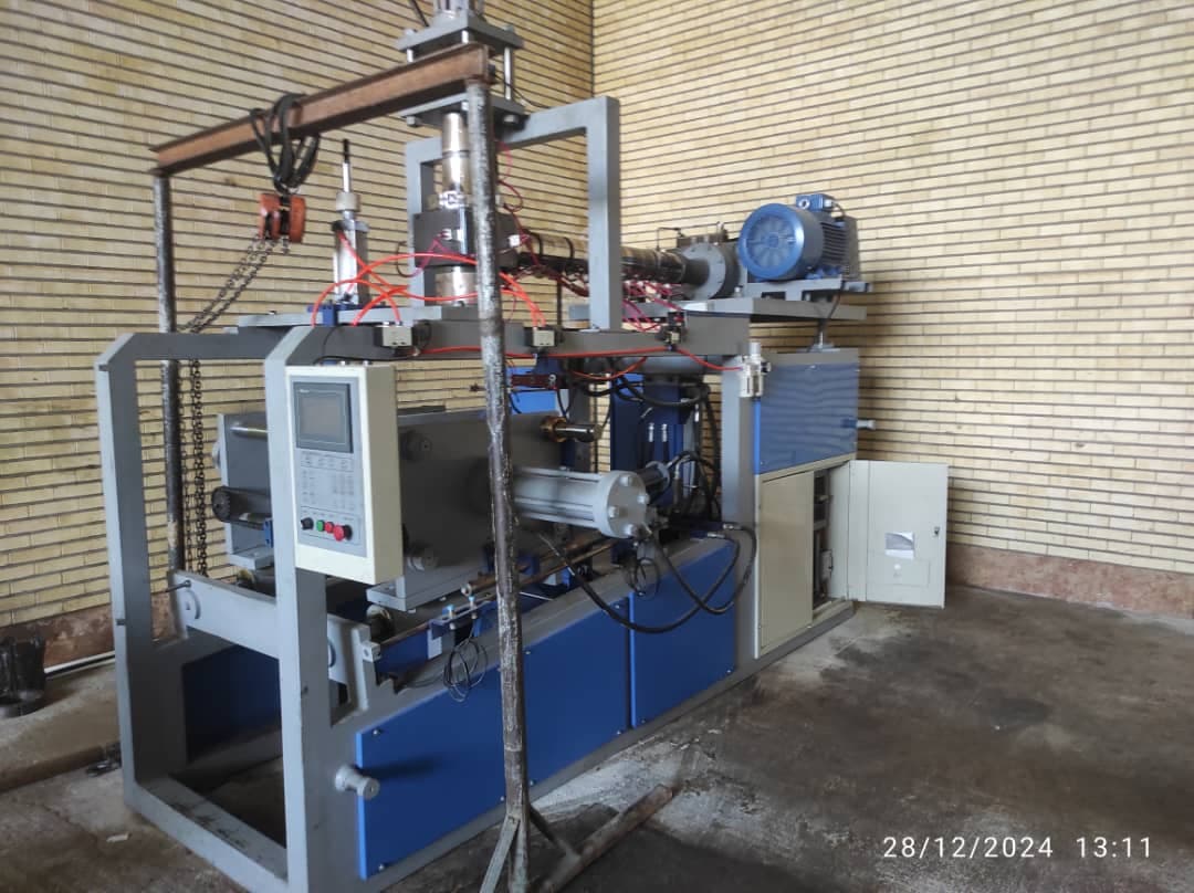 ساخت و طراحی ماشین آلات تولیدی صنعتی طهماسبی در شمال تهران