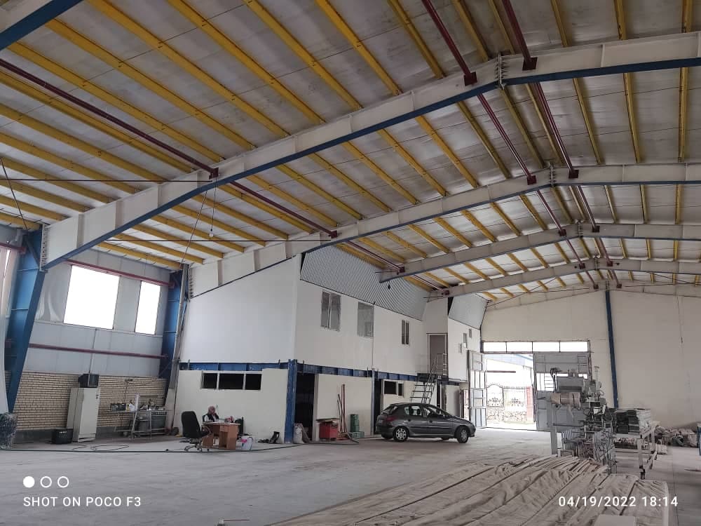 ساخت و طراحی ماشین آلات تولیدی صنعتی طهماسبی در شمال تهران