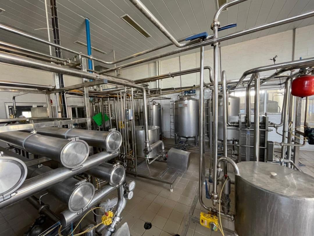 واردات خط تولید کارخانجات صنایع فولاد ماشین سیستم طهماسبی در شمال تهران