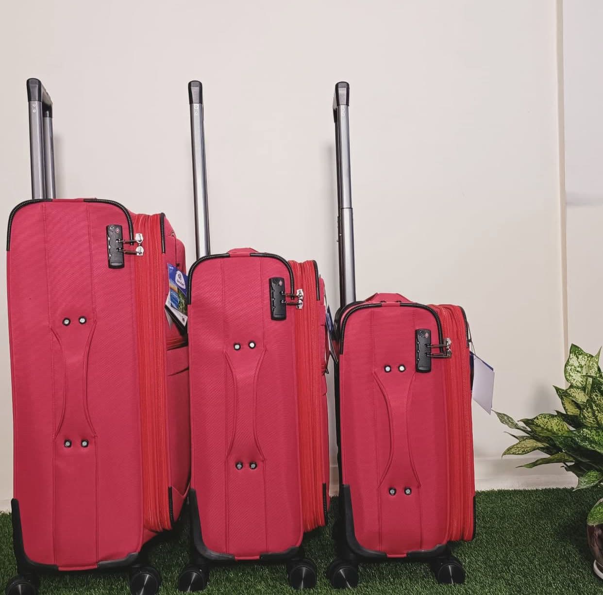 کارخانه تولید و فروش عمده چمدان مسافرتی فرجی در پاکدشت