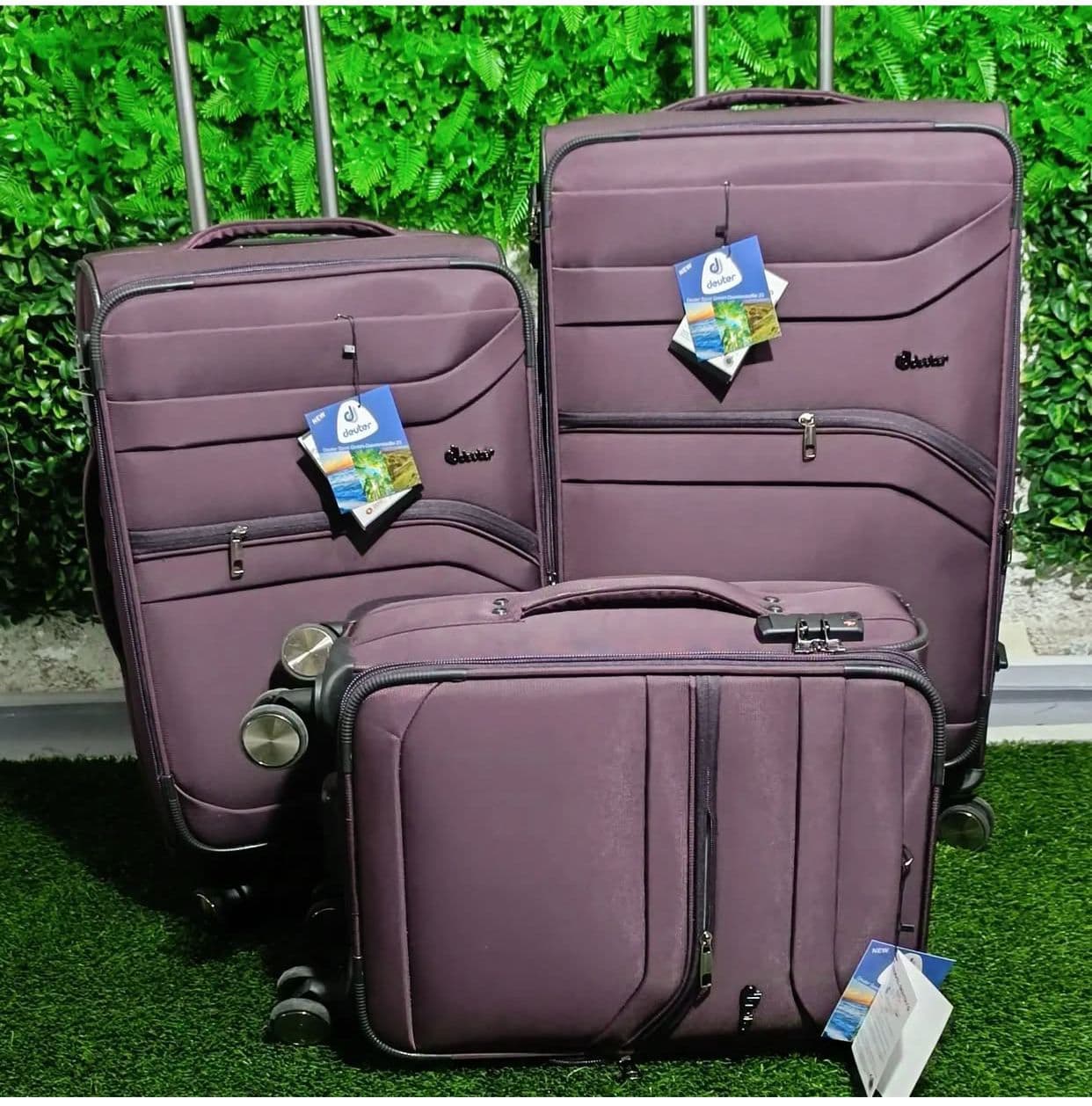 کارخانه تولید و فروش عمده چمدان مسافرتی فرجی در پاکدشت