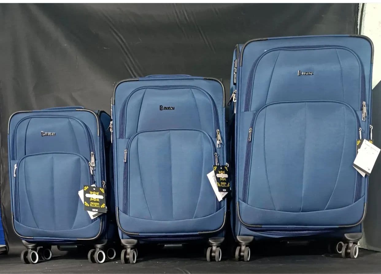 کارخانه تولید و فروش عمده چمدان مسافرتی فرجی در پاکدشت