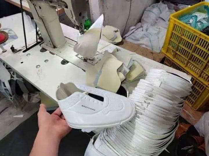 تولید کفش بچه گانه آراد در تهران