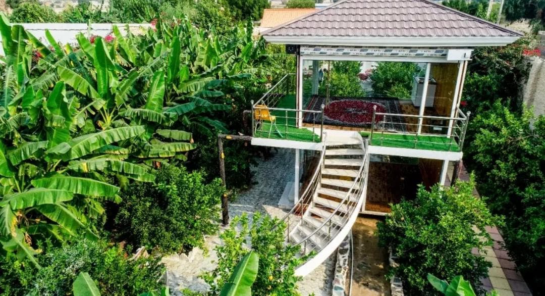 اجاره روزانه و هفتگی ویلا باغ اسکندرپور در دزفول