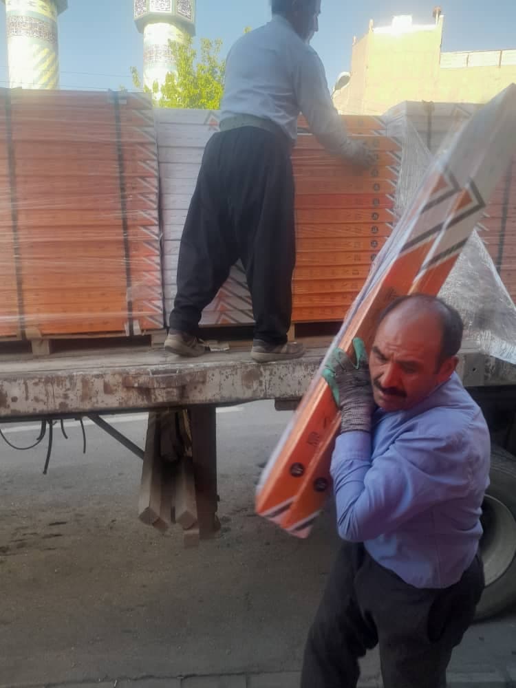 پخش پارکت کمال در تبریز