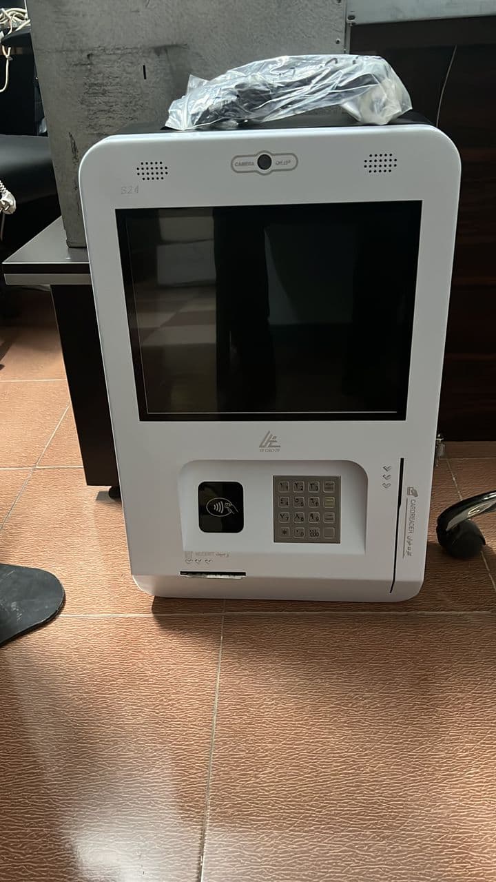 فروش کشیر اقساطی کارینا سامانه پردیس در کرمان