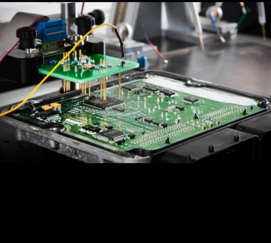 تعمیر ای سی یو و برق خودرو خارجی متین آهنگرزاده در اهواز