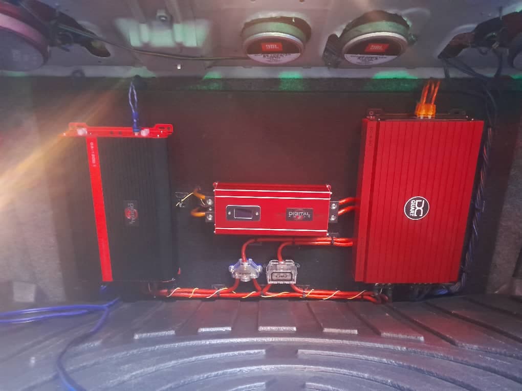 فروش لوازم خودرو بازنشستگان تامین اجتماعی و بانک صادرات ضرغامی در کرج