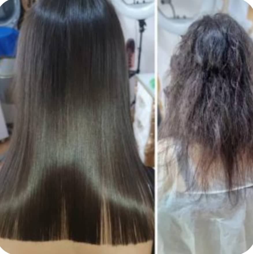 آموزش و خدمات تخصصی کراتین سودا در اصفهان