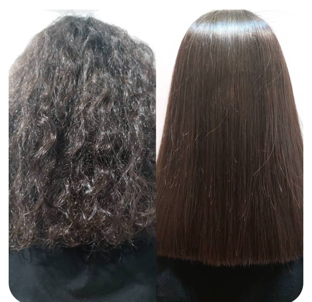 آموزش و خدمات تخصصی کراتین سودا در اصفهان