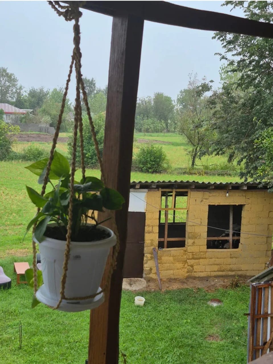 اقامتگاه بومگردی لیلا بانو در خشکبیجار