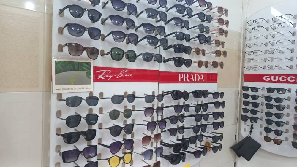 عینک سازی آذربایجان زودرنج در نسیم شهر