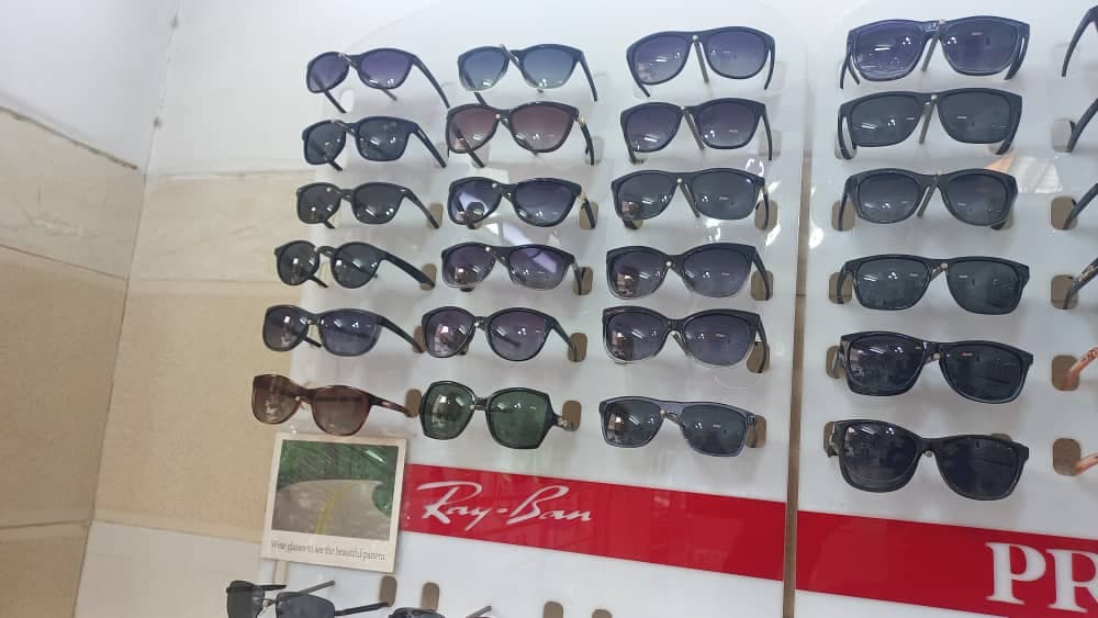 عینک سازی آذربایجان زودرنج در نسیم شهر