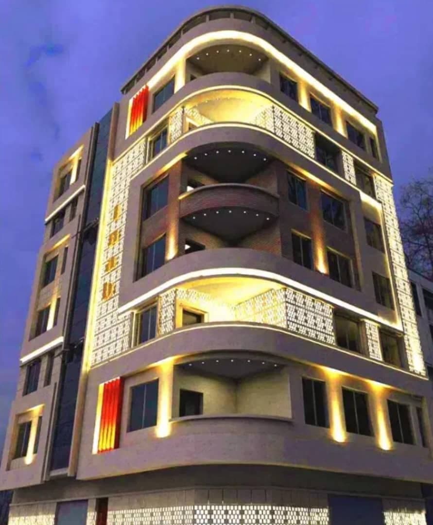 فروش و اجرای ورق کامپوزیت بابانژاد در ارومیه