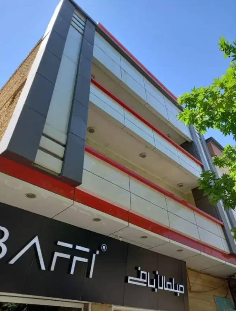 فروش و اجرای ورق کامپوزیت بابانژاد در ارومیه