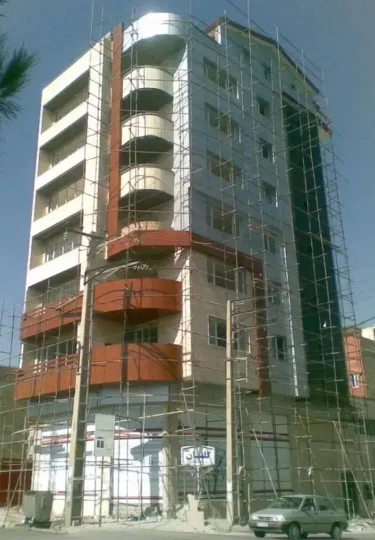 فروش و اجرای ورق کامپوزیت بابانژاد در ارومیه