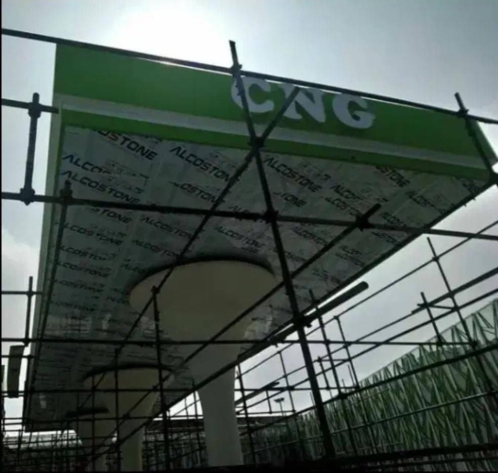 فروش و اجرای ورق کامپوزیت بابانژاد در ارومیه