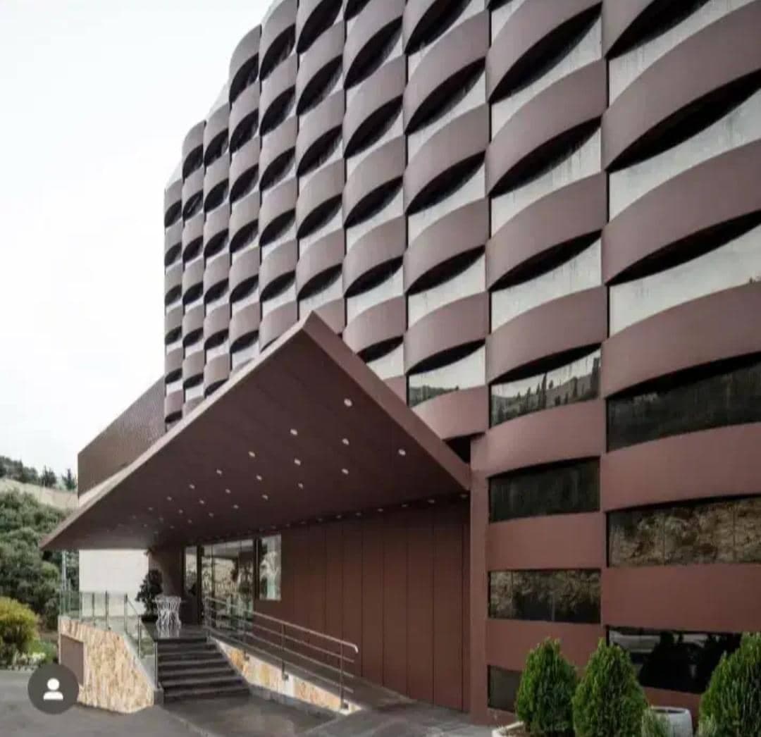 فروش و اجرای ورق کامپوزیت بابانژاد در ارومیه