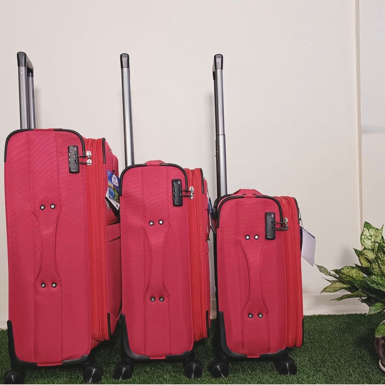 کارخانه تولید کیف و چمدان فرجی در سنندج