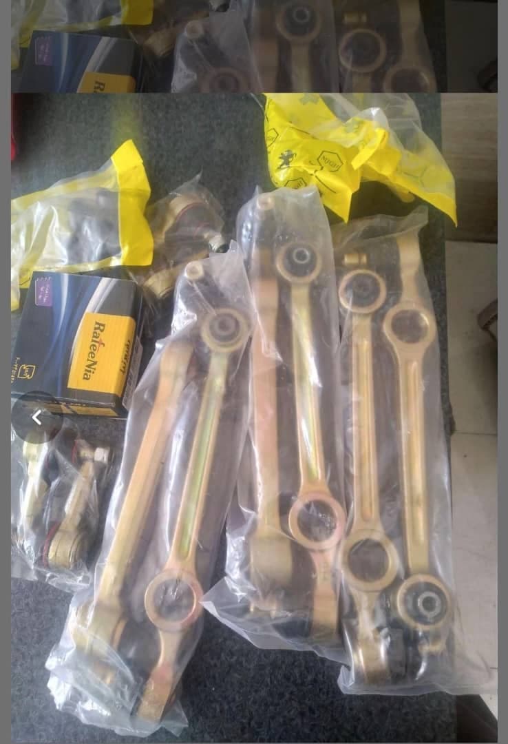 جلوبندی سازی ماشین های ایرانی و خارجی محمد کرجی در یزد